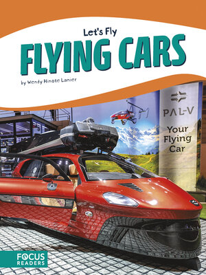 cover image of Flying Cars